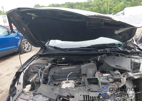 2013 Honda Accord Lx from USA, damaged, VIN 1HGCR2F36DA078333